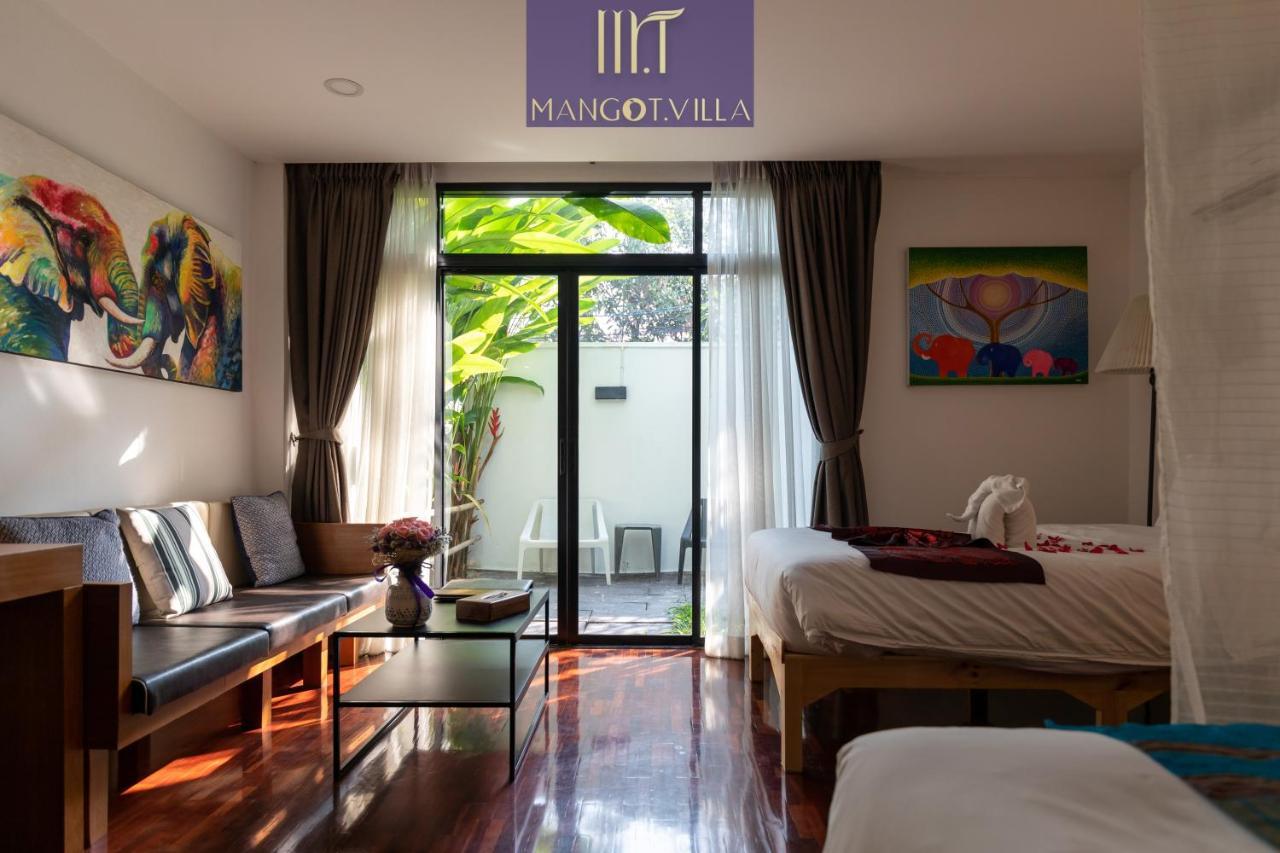 Mango T. Villa Chiangmai Resort Chiang Mai Bagian luar foto