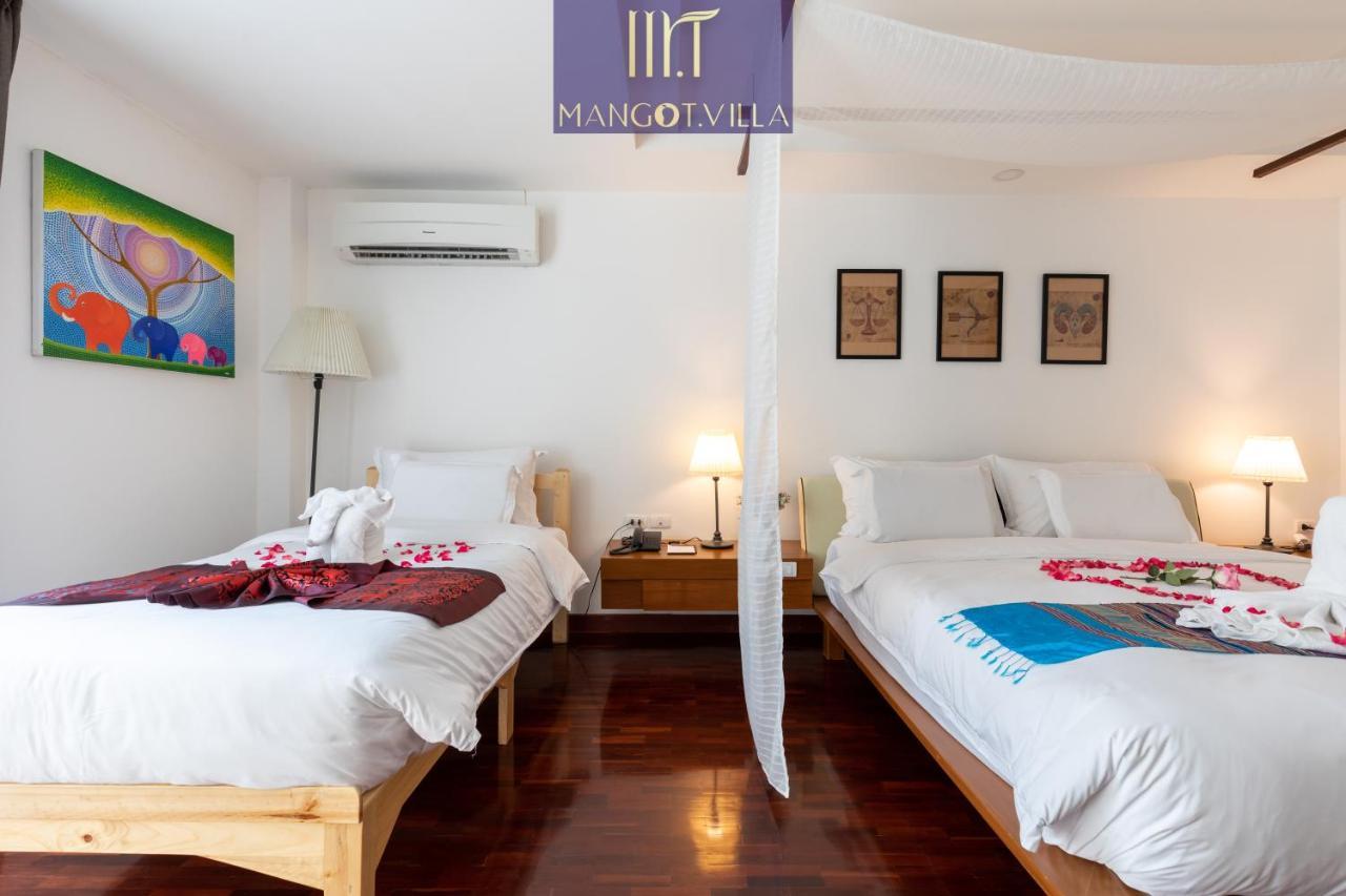Mango T. Villa Chiangmai Resort Chiang Mai Bagian luar foto