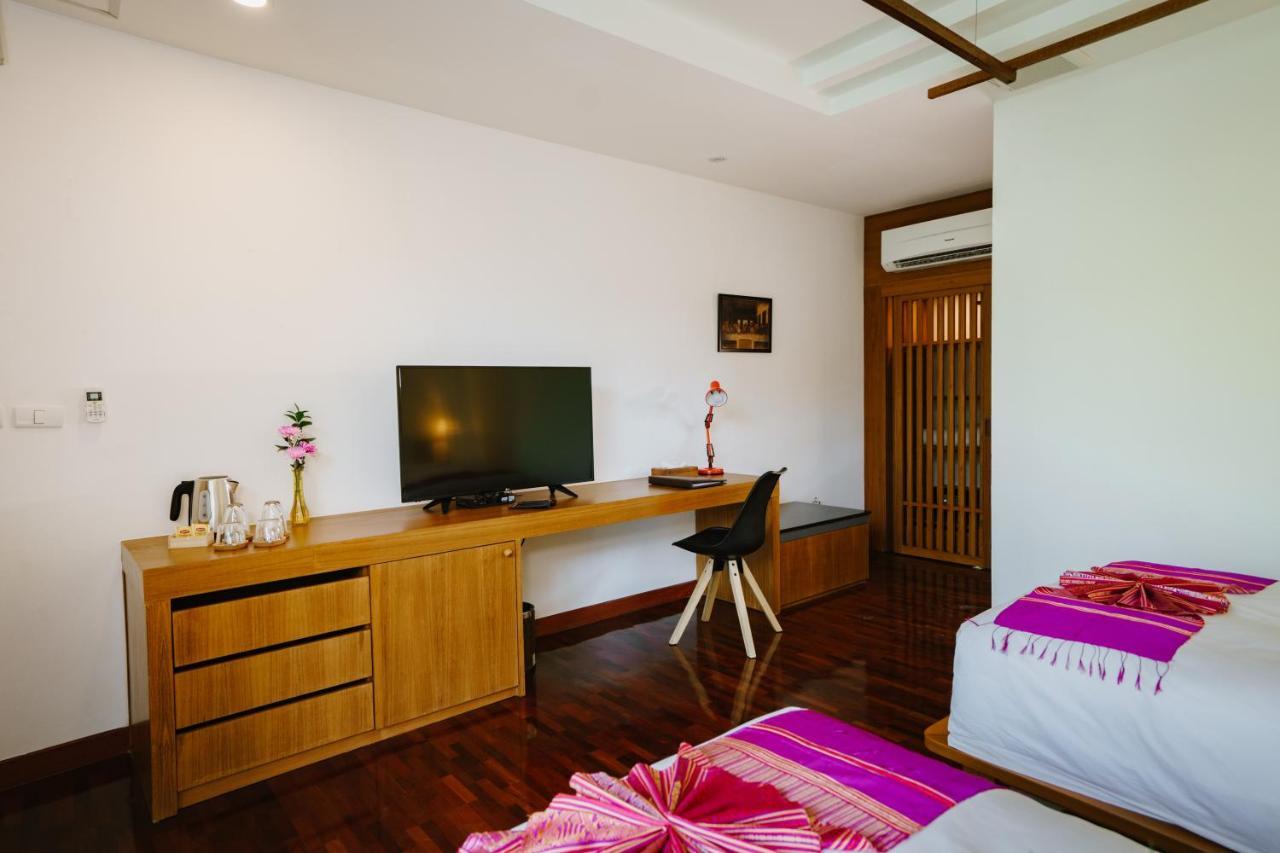 Mango T. Villa Chiangmai Resort Chiang Mai Bagian luar foto