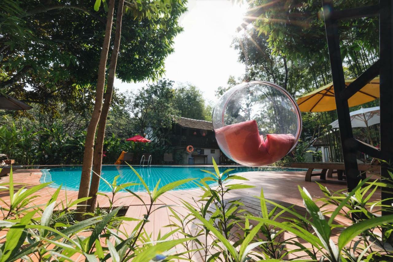 Mango T. Villa Chiangmai Resort Chiang Mai Bagian luar foto