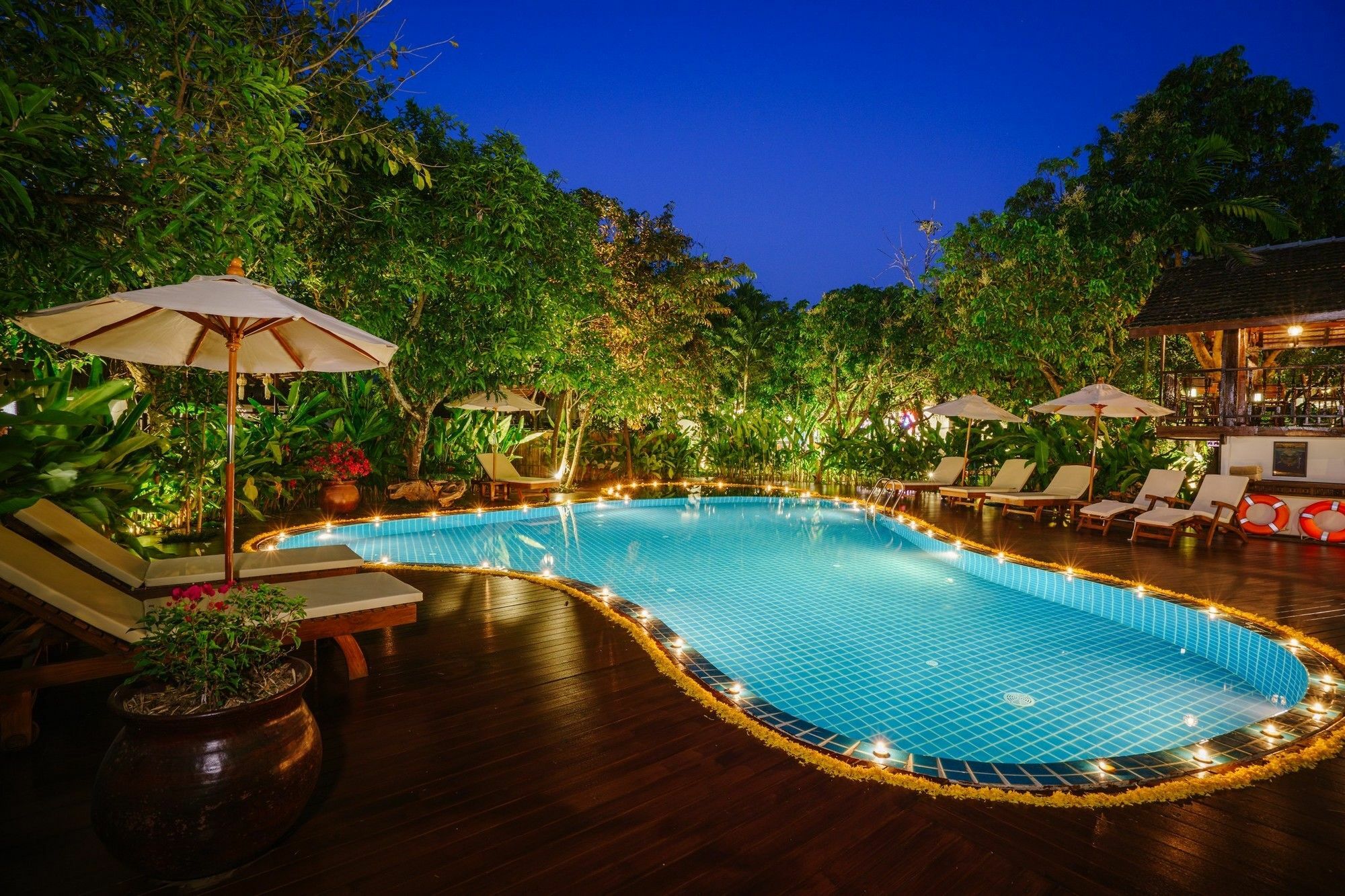 Mango T. Villa Chiangmai Resort Chiang Mai Bagian luar foto