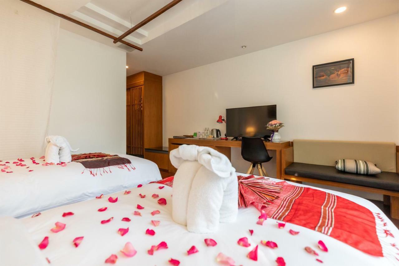 Mango T. Villa Chiangmai Resort Chiang Mai Bagian luar foto